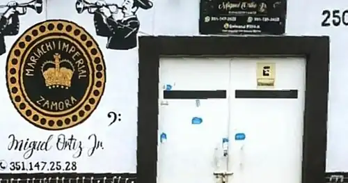 Mariachi Imperial de Zamora Michoacán, negocios en Zamora, Michoacán