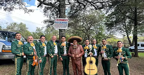 Mariachi Reyes de Zamora, negocios en Zamora, Michoacán