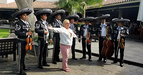 MARIACHI INTERNACIONAL DE CUERNAVACA MORELOS, negocios en Cuernavaca, Morelos