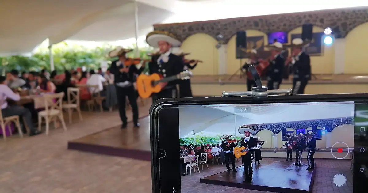 Mariachi Olac de Cuernavaca