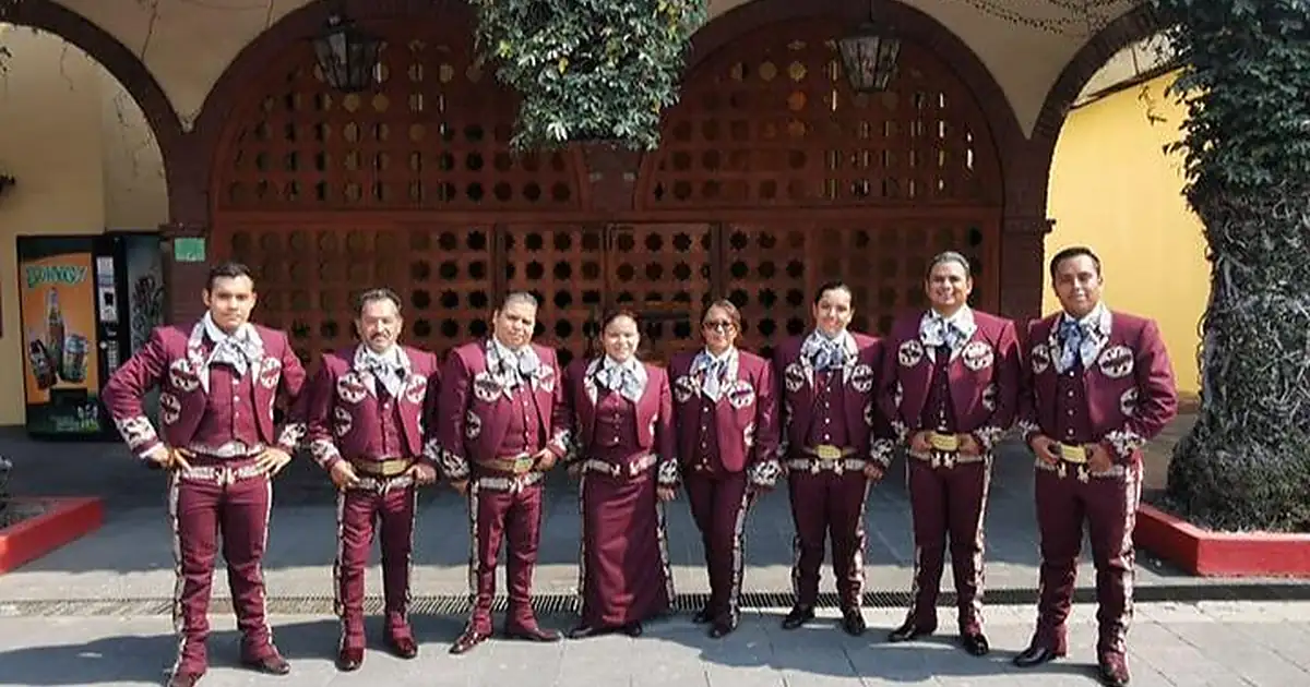 Mariachi Estrella Imperial de Cuernavaca