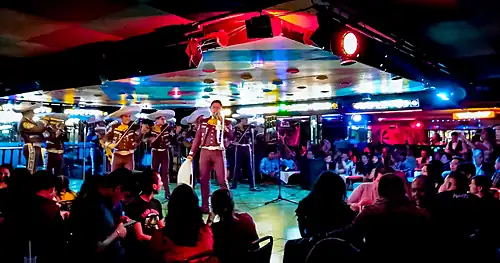 Mariachi Juvenil Jalisciense, negocios en Cuernavaca, Morelos