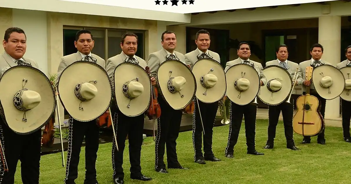 Mariachi Campirano de Ricardo Teco