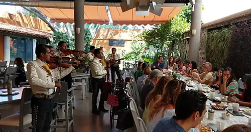 Mariachi Cuautla, negocios en Cuautla, Morelos