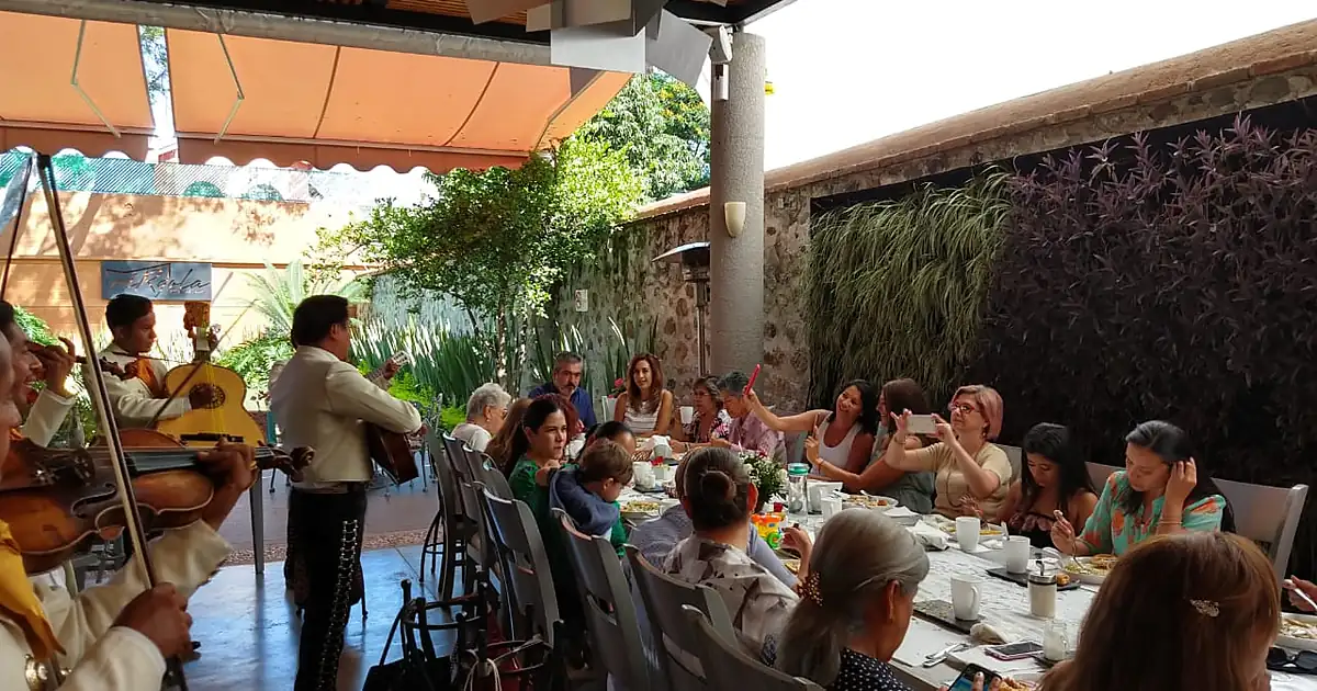 Mariachi continente
