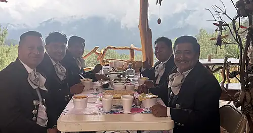 MARIACHI ANGELES DE OAXACA, negocios en Oaxaca, Oaxaca