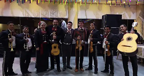 MARIACHI MI TIERRA, negocios en Oaxaca, Oaxaca
