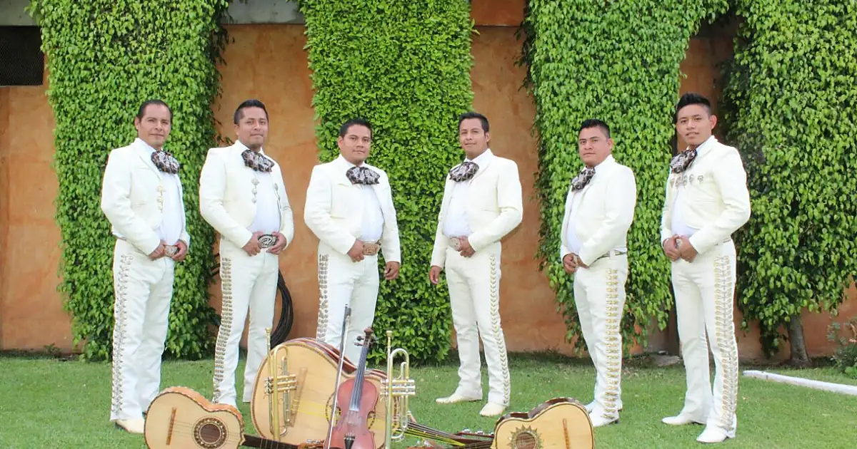 MARIACHI JOYAS DE OAXACA