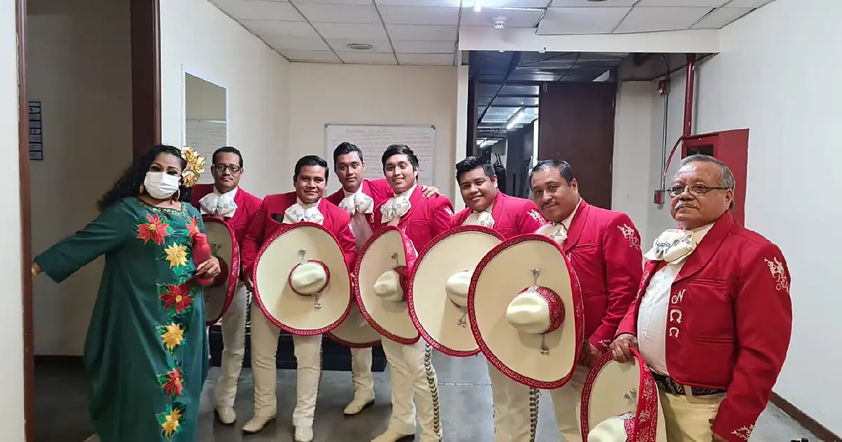 Mariachi Blanco y Negro de Oaxaca