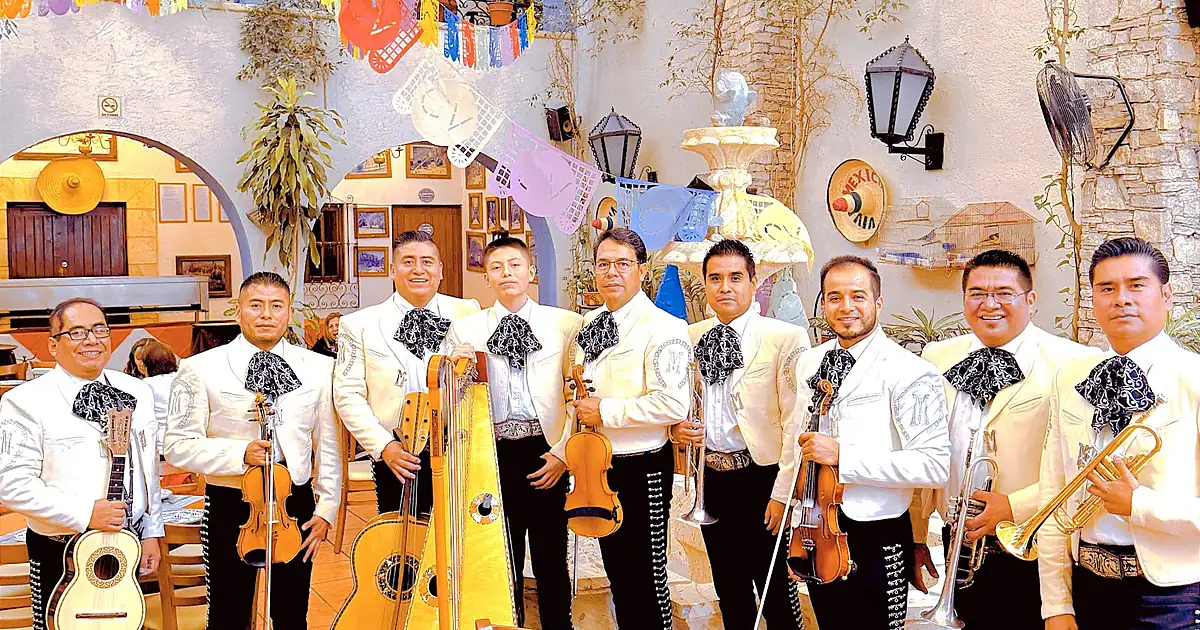 Mariachi Monumental de Tehuacán
