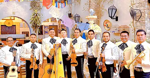 Mariachi Monumental de Tehuacán, negocios en Tehuacán, Puebla