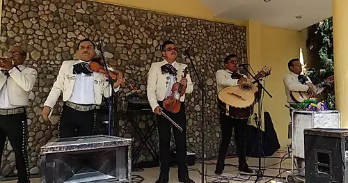 Mariachi Estrella de Tehuacan, negocios en Tehuacán, Puebla