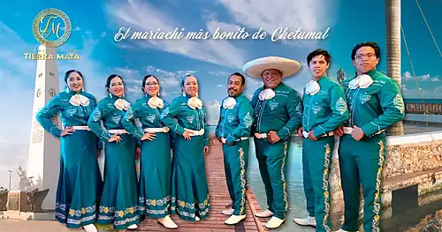 Mariachi Tierra Maya, negocios en Chetumal, Quintana Roo