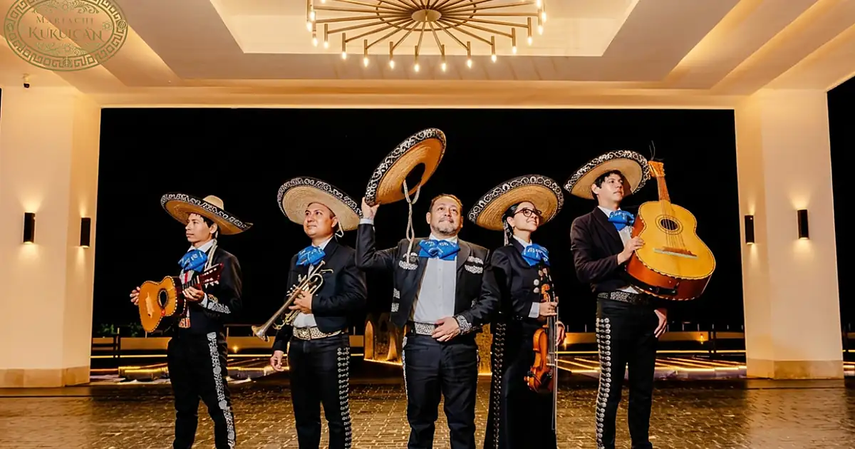 Mariachi Kukulcán Cancún | Serenatas y Eventos