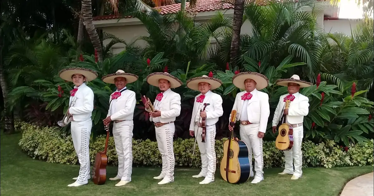 Mariachi Azteca