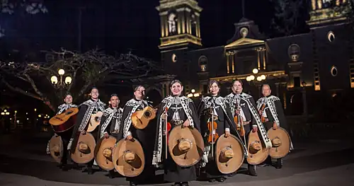 Maríachi Jalisco de Triny Meza, negocios en Córdoba, Veracruz
