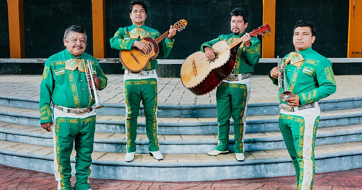 Mariachi imperial (mariachis en Minatitlan)