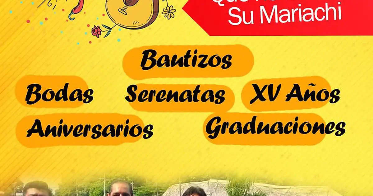 Mariachi Los Caporales