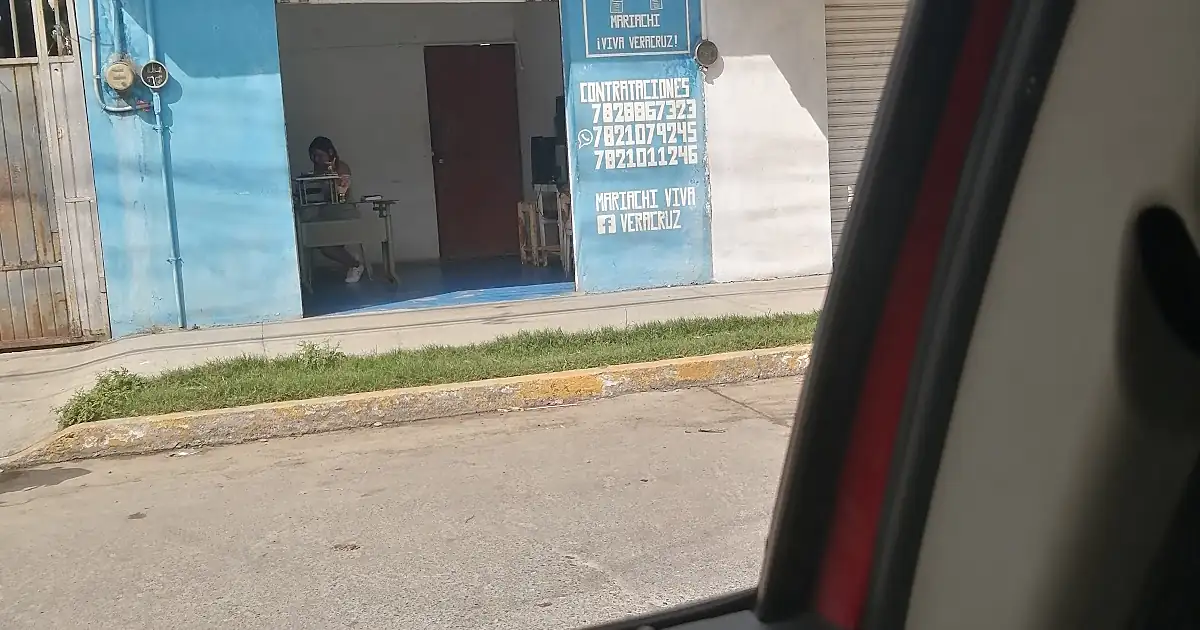 El Mariachi Viva México