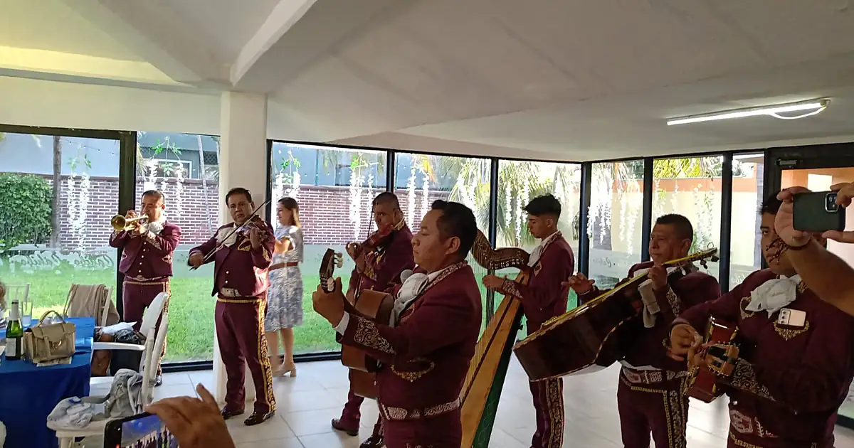 MARIACHI TAPATIO DEL PUERTO DE VERACRUZ