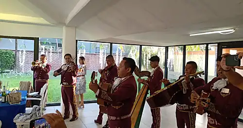 MARIACHI TAPATIO DEL PUERTO DE VERACRUZ, negocios en Veracruz, Veracruz