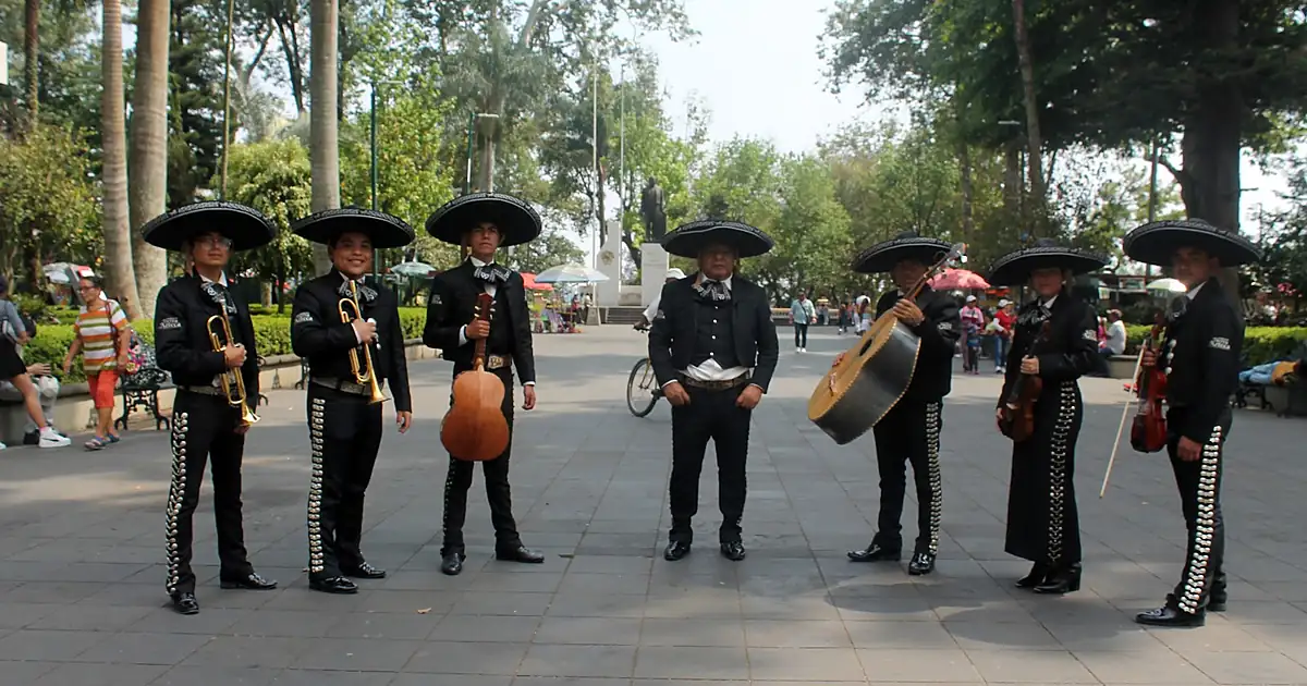 Mariachi Tierra Azteca Xalapa