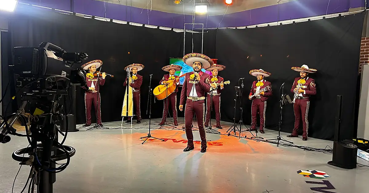 Mariachi los Hernández de Xalapa