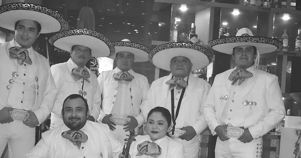 MARIACHI AMÉRICA